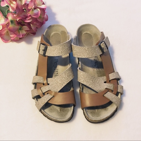 birkenstock papillio pisa sandals